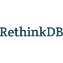 Free Rethinkdb Entreprise Marque Icône