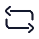Free Repetir Actualizar Flecha Icon