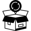 Free Replacement Exchange Substitution Icon