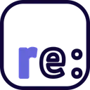 Free Replyd Technology Logo Social Media Logo Icon