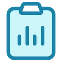 Free Report Chart Graph Icon