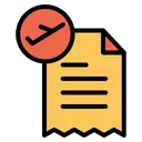 Free Flight Report Flight Document Document Icon