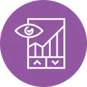 Free Report Graph Chart Icon