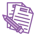 Free Report File Memo Icon