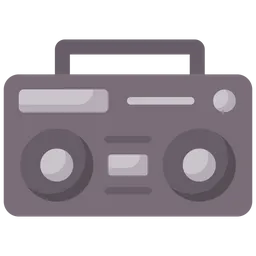 Free Reproductor de casetes  Icono