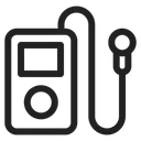 Free Reprodutor De Musica Reprodutor De Audio Musica Icon