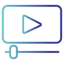 Free Reprodutor de vídeo  Icon