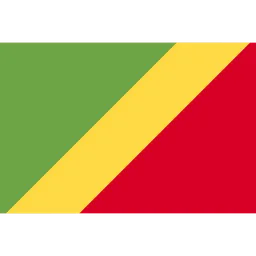 Free Republic Of The Congo Flag Icon