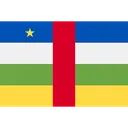 Free Republica Centroafricana Banderas Burundi Icono