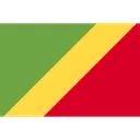 Free Republica Del Congo Banderas Mundo Icono