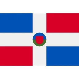 Free República Dominicana Flag Ícone