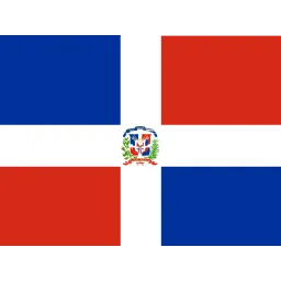 Free Dominicano Flag Icono