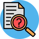 Free Requisitos de la misión  Icono