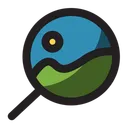 Free Research Science Laboratory Icon