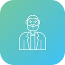 Free Research Engineer Avatar Icon