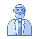 Free Research Engineer Avatar Icon
