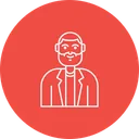 Free Research Engineer Avatar Icon