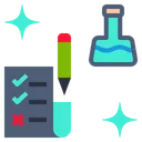 Free Research Examine Study Icon