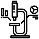 Free Research Process  Icône
