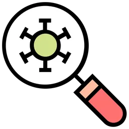 Free Research Virus  Icon