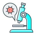 Free Research Virus  Icon