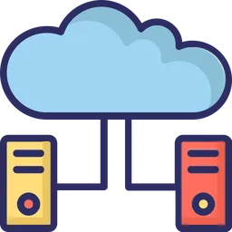 Free Réseau mainframe  Icon