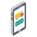 Free Pedido En Linea Reserva De Pedidos Carga Movil Icono