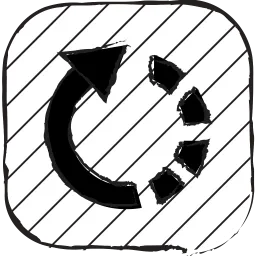 Free Reset  Icon