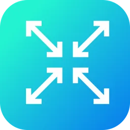 Free Resize  Icon