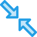 Free Resize Maximum Arrow Icon