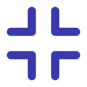 Free Screen Resize Minimise Icon