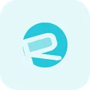 Free Resolving Technology Logo Social Media Logo Icon
