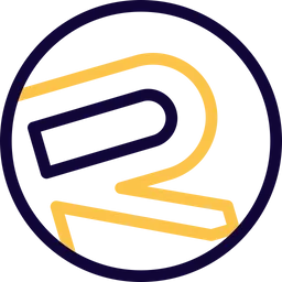 Free Resolving Logo Icon