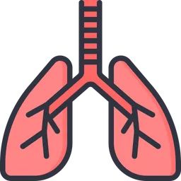 Free Respiratory Care  Icon