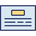Free Resposta Folha De Respostas Cabecalho Da Pergunta Icon