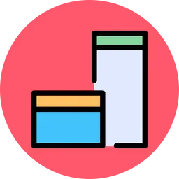 Free Responsive  Icon