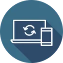 Free Responsive Design Computer Icon