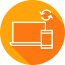 Free Responsive Design Computer Icon