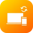 Free Responsive Design Computer Icon