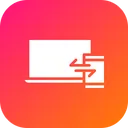 Free Responsive Design Computer Icon