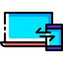 Free Responsive Design Computer Icon