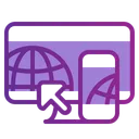 Free Internet Web Seo Icon