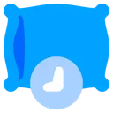 Free Rest Time Rest Sleep Icon