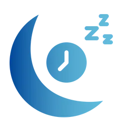 Free Rest time  Icon