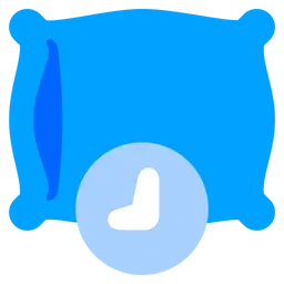 Free Rest Time  Icon