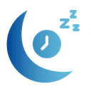 Free Rest Time Break Time Time Management Icon