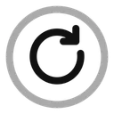 Free Restart circle  Icon