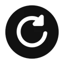 Free Restart Circle Icon