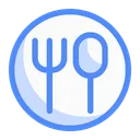 Free Restaurant Food Meal Icon