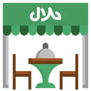 Free Restaurant  Icon